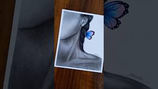 how to draw neck and shoulders female [upl. by Ramedlab]