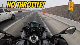 How To Downshift a Motorcycle When Coming To a Stop [upl. by Base110]