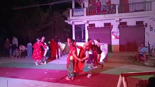 tihar deusi 2081 Gaight to Tarahara Dance nepal [upl. by Ynaffets]