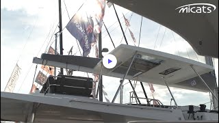 MICATS Highlights  Southampton Boat Show 2024 [upl. by Rusell]