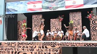 Heiva San Diego 2024 Prelims  Zoe Te Rahiti Nui Oliva Hiva Katoa amp Alyzah Te Rahiti Nui [upl. by Macdonell]