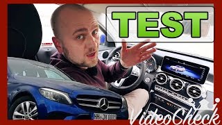 🔴MERCEDES C KLASSE T MODELL 2019 TEST REVIEW DEUTSCH 🇩🇪 [upl. by Yra]