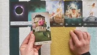 1213 A virágok háza az ajándék és lehorgonyozva választhatsz 🌞tarot tudatosság [upl. by Hebel849]