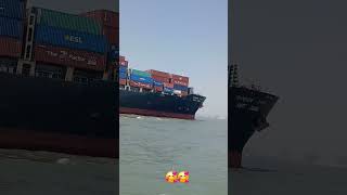 KMTC shipping 🚢 ⚓️🚢⚓️🚢 [upl. by Faxan]