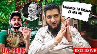 Lawrence Bishnoi Begunah Hai  Nadeem Khan  Baba Siddique  EXCLUSIVE [upl. by Gardner]