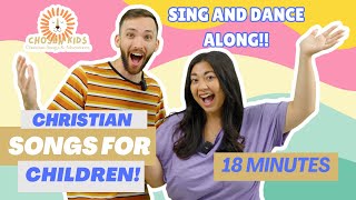 Christian Songs For Children  Chosen Kids Music Videos [upl. by Woods]