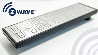 düwi ZWave 10 Kanal Fernbedienung  Geräte direkt anlernen und Szenen steuern  ZWavede [upl. by Janessa]