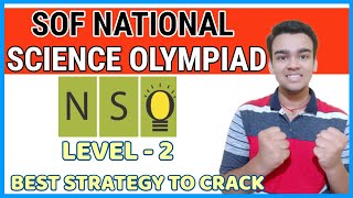 SOF National Science Olympiad Level  2  Detail information about NSO  Books and Questions [upl. by Eeralih]