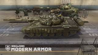 World of Tanks 2024 10 03 19 05 15 [upl. by Neillij]