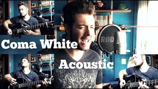 Marilyn Manson Coma White Acoustic Cover [upl. by Ky684]