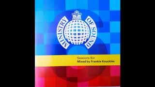 Frankie Knuckles  Sessions Six cd one [upl. by Isidoro]