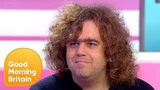 From Undateable to Unstoppable  Good Morning Britain [upl. by Martine]