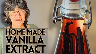 Craft Your Own Vanilla Extract at Home [upl. by Shamrao360]