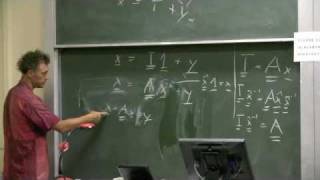 Lecture 3 Part 2a Leontiefs famous equation [upl. by Athena]