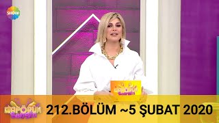 Kuaförüm Sensin 212 Bölüm  5 Şubat 2020 [upl. by Bringhurst]