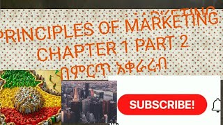 PRINCIPLES OF MARKETING CHAPTER 1 PART FOR ALL FB STUDENTS aCCOUNTING ECONOMICS MANAGMENT [upl. by Nuawaj]