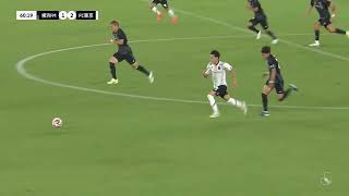 【Todays Goal vs 横浜F・マリノス】33 俵積田晃太 [upl. by Gargan]