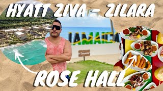 🌴ZivaZilara Rose Hall…Guía completa 2024☀️ [upl. by Laeria970]