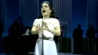 CONNIE FRANCIS on TV BORN FREE LIVE 1967 [upl. by Hardej736]