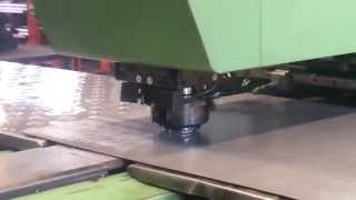 Trumpf TC 240R  MA 814  UMMH [upl. by Highams]