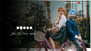 Jatti Da Crush Ringtone Mp3  New Punjabi Song Ringtone  Best Love Ringtone [upl. by Eidde]