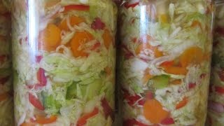 Miješana salataMixed salad [upl. by Akeylah]