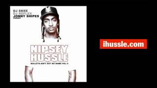 Nipsey Hussle  Onetake Freestyle Pt2 feat Goldie [upl. by Vevina736]