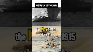 Clip from the 12 min animated documentary quotSinking of the Lusitaniaquot by cartoonist Winsor McCay [upl. by Odoric]