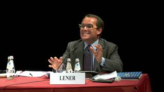 Giorno 1  9  CONV MANTOVA  01 ott 2021  Prof avv Giorgio Lener [upl. by Arretnahs]