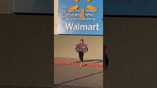 You Try To Shoplift From Walmart When Gail Lewis Is Working… [upl. by Sauls]