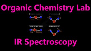 How Infrared Spectrophotometers Work  Organic Chemistry Lab Techniques [upl. by Wind882]