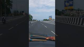 BAGDOGRA AIRPORT ROAD Siliguri Bagdogra travel [upl. by Bordie]