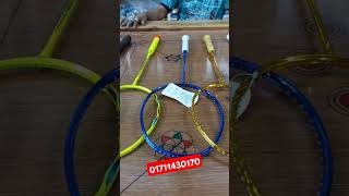 Premium badminton racket timevlogbd badmintonlovers viralvideo [upl. by Ericka]