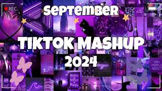 Tik Tok MASHUP💓2024💓 September Not Clean [upl. by Aidnyl]