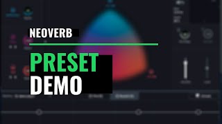 Izotope Neoverb Presets Examples Demo on Rap Vocal [upl. by Vandyke694]