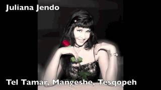 Juliana Jendo  Tel Tamar Mangeshe Tesqopeh  Assyrian Song [upl. by Ajax]