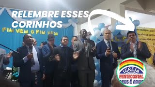 Corinhos antigos  Obreiros da ipda [upl. by Thin]