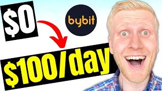 7 Ways to Make 100day on ByBit 4000 BONUS [upl. by Edgell]