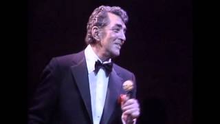 Dean Martin Drinking Champagne Live in London [upl. by Evelinn]