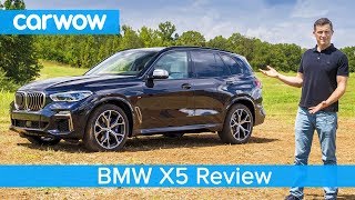 Allnew BMW X5 SUV 2019 REVIEW  see why it’s the best allround BMW [upl. by Eitsyrhc740]