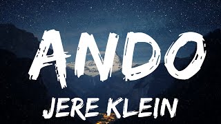 Jere Klein  Ando [upl. by Andriette]