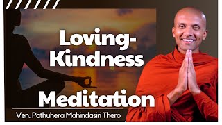 LovingKindness Meditation  Based on The Buddhas Teachings [upl. by Ynelram]