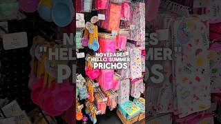 Novedades de la Colección Hello Summer en Prichos ✨ Prichos Walmart walmartmexico [upl. by Geno]