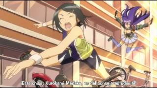 Medaka Box Cap 2 Sub Español [upl. by Eleanor197]