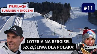 Fine Ski Jumping Turniej Czterech Skoczni 11 ZNAKOMITY KONKURS POLAKA [upl. by Mohammed]