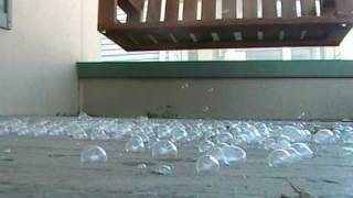 Blowing Frozen Bubbles  Minnesota Cold Part 4 [upl. by Nihcas42]