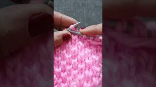 Knitting Beautiful Sweater Design Pattern Short Video Subscribe Please [upl. by Elleniad]