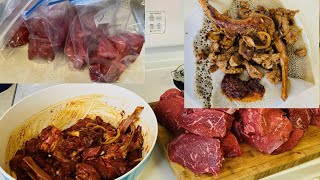 ቆንጆ ጥብስ አሰራር How to cook beef tibsBahlie tube Ethiopian food Recipe [upl. by Koran]