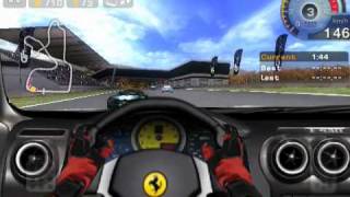 GT Racing Motor Academy  iPhoneiPod Touch Game Trailer  Coming soon [upl. by Nnylyt]