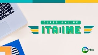 FB Online ITA e IME  Cursinho Online do Farias Briuto [upl. by Clere]